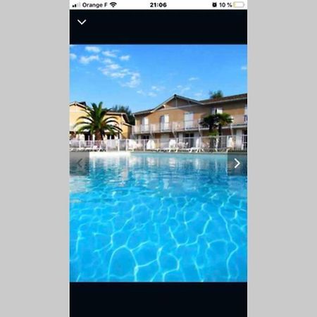 Appartement Residence Avec Piscine A Anglet Limite Biarritz Kültér fotó