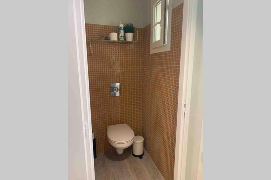 Appartement Residence Avec Piscine A Anglet Limite Biarritz Kültér fotó