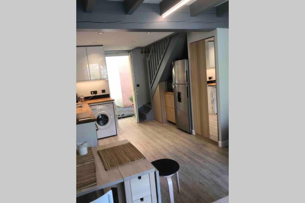 Appartement Residence Avec Piscine A Anglet Limite Biarritz Kültér fotó